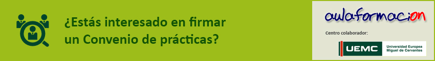 convenio de practicas en empresas