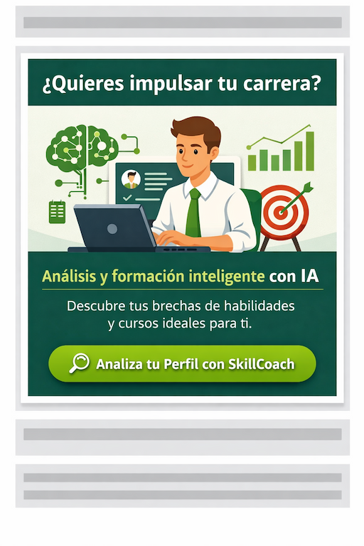 Análisis y Formación inteligente con Skillcoach.io